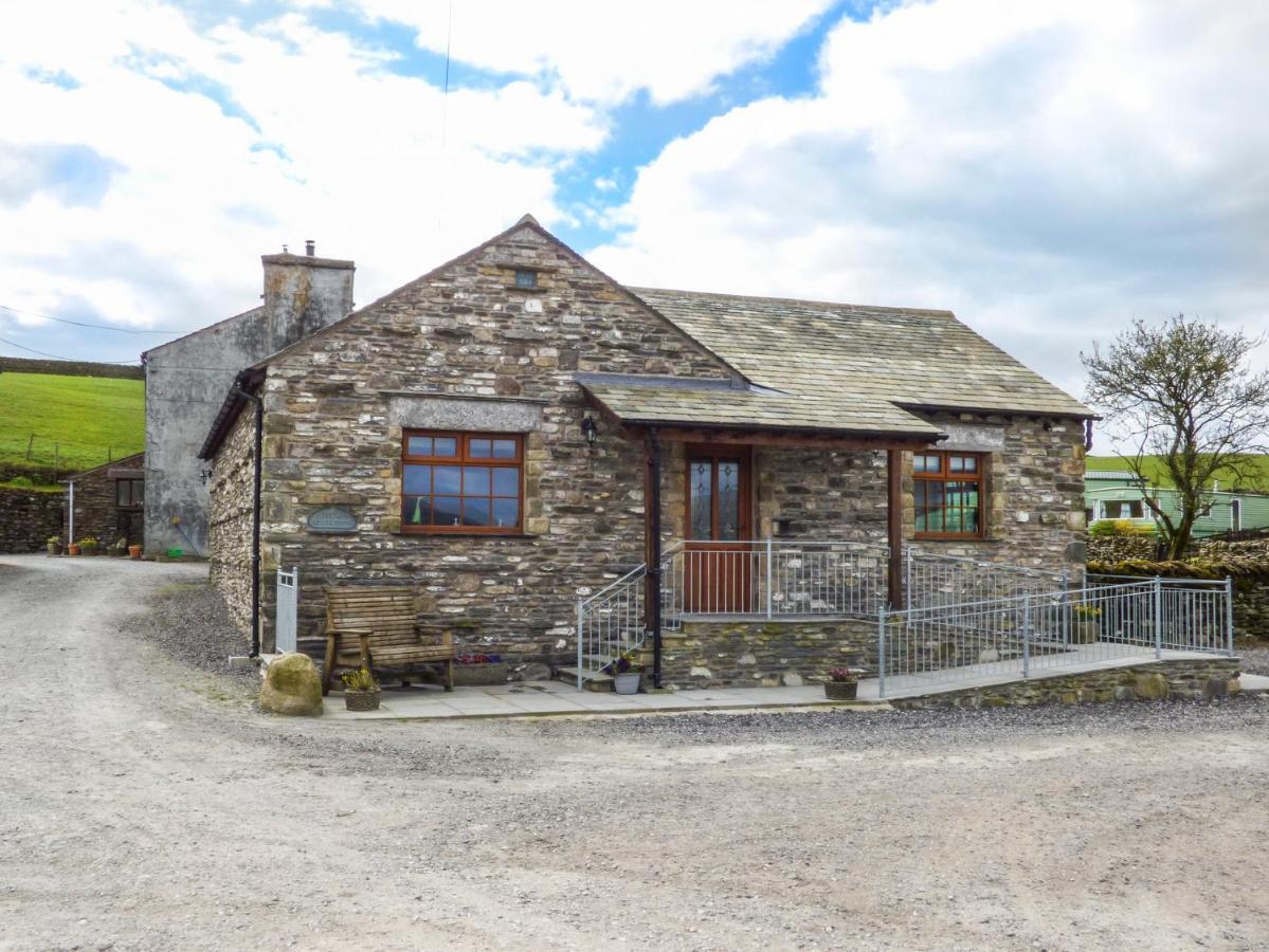 Little Crake Howe Villa Grayrigg Exterior photo